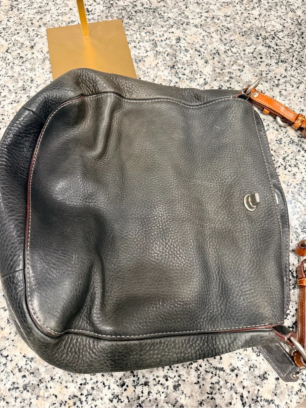 Coach timeless black